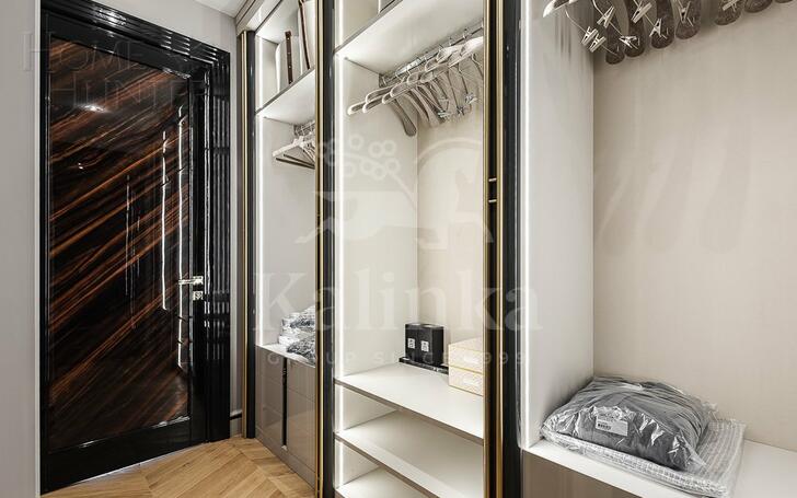 5-КОМН. КВАРТИРА С ОТДЕЛКОЙ 242.42 М² НА 6 ЭТАЖЕ