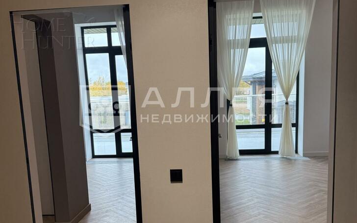 2-этажный коттедж 354.7 м² с отделкой