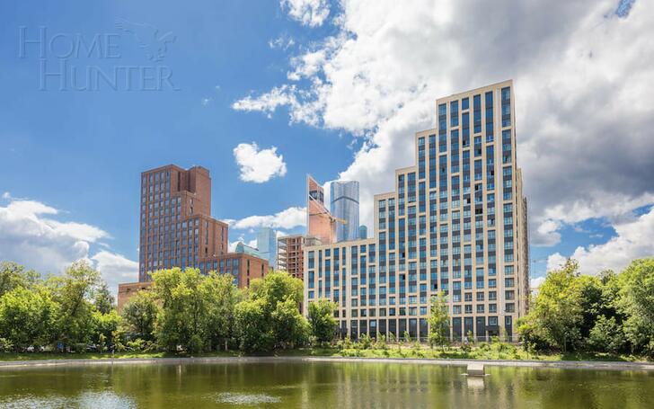 3-КОМН. КВАРТИРА С ОТДЕЛКОЙ 90.3 М² НА 15 ЭТАЖЕ