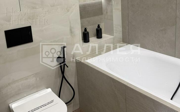 2-этажный коттедж 354.7 м² с отделкой