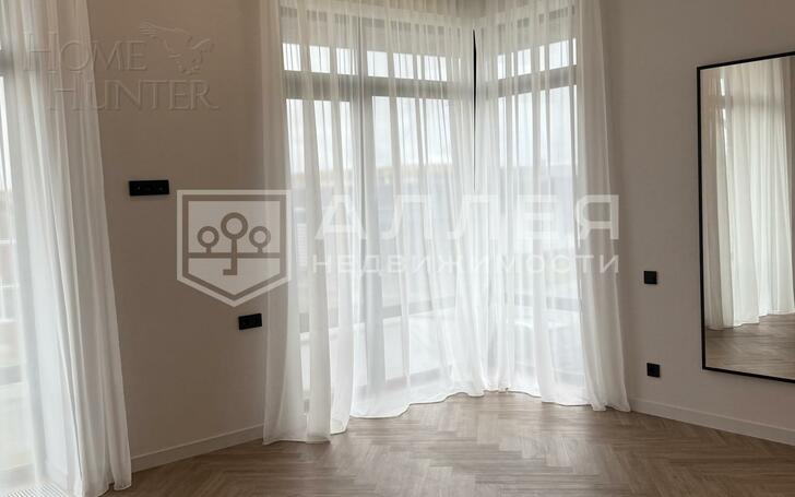 2-этажный коттедж 354.7 м² с отделкой