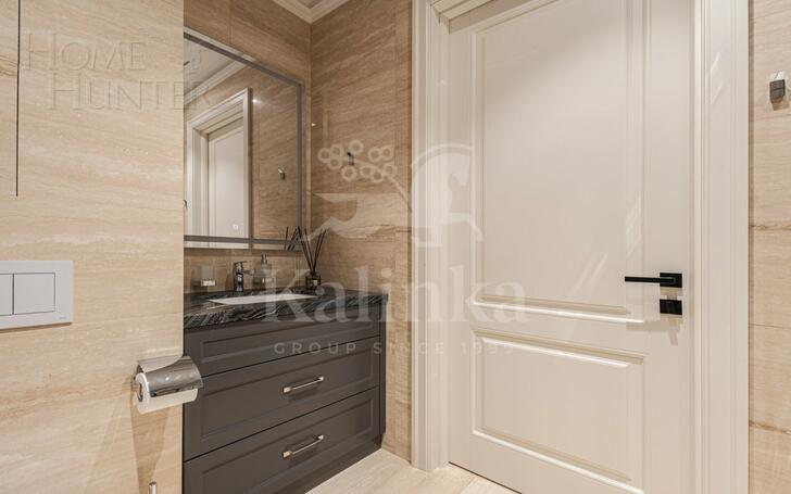 3-КОМН. КВАРТИРА С ОТДЕЛКОЙ 104.59 М² НА 7 ЭТАЖЕ