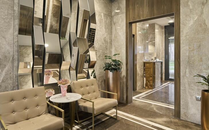 3-КОМН. КВАРТИРА БЕЗ ОТДЕЛКИ 87 М² НА 5 ЭТАЖЕ
