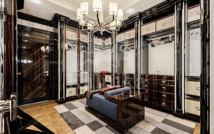 5-КОМН. КВАРТИРА С ОТДЕЛКОЙ 242.42 М² НА 6 ЭТАЖЕ