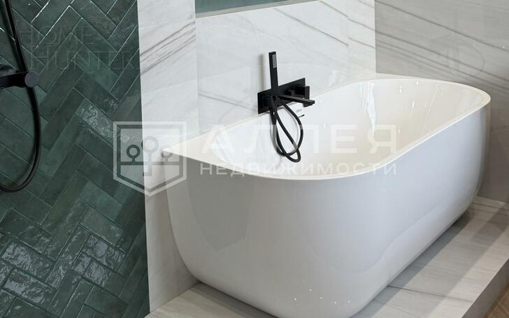 2-этажный коттедж 354.7 м² с отделкой
