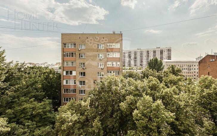 5-КОМН. КВАРТИРА С ОТДЕЛКОЙ 242.42 М² НА 6 ЭТАЖЕ