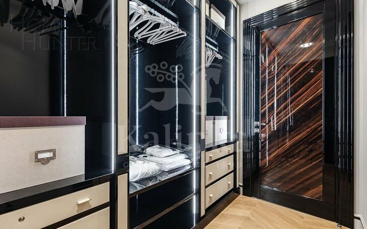 5-КОМН. КВАРТИРА С ОТДЕЛКОЙ 242.42 М² НА 6 ЭТАЖЕ
