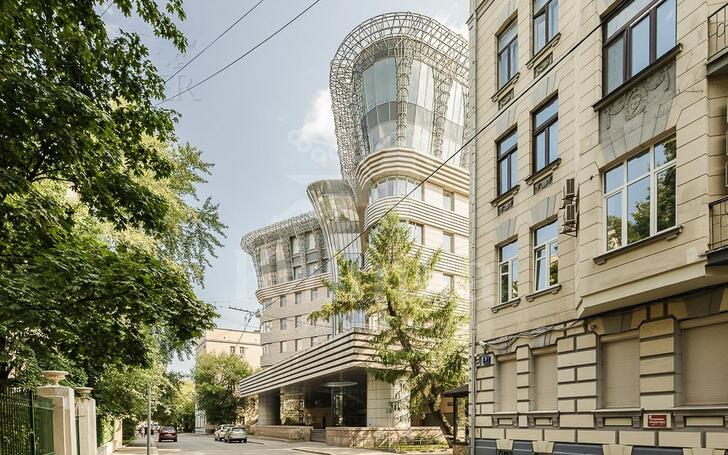 5-КОМН. КВАРТИРА С ОТДЕЛКОЙ 242.42 М² НА 6 ЭТАЖЕ