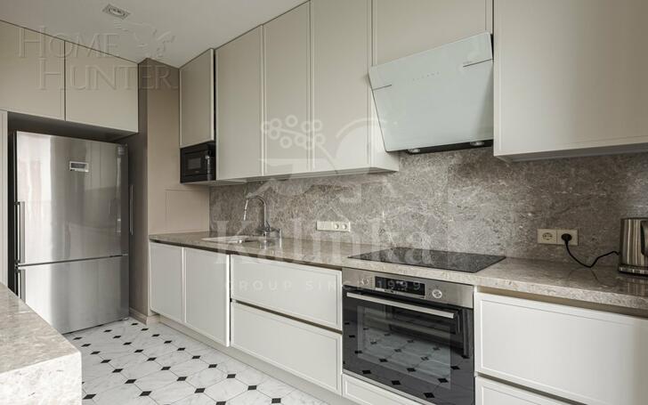 3-КОМН. КВАРТИРА С ОТДЕЛКОЙ 104.59 М² НА 7 ЭТАЖЕ