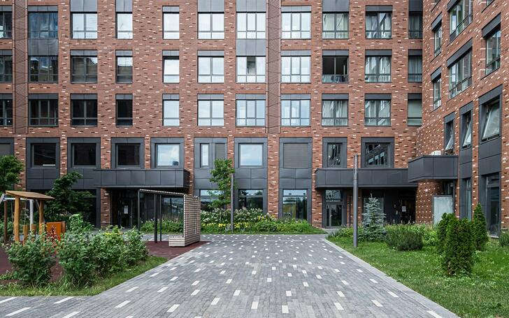 3-КОМН. КВАРТИРА БЕЗ ОТДЕЛКИ 87 М² НА 5 ЭТАЖЕ