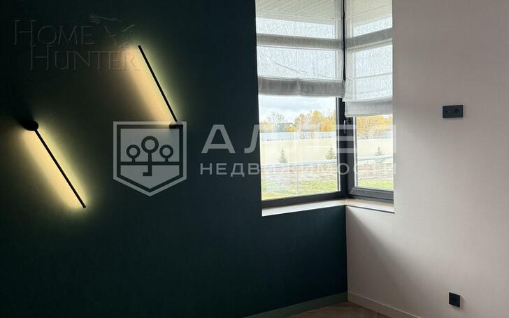 2-этажный коттедж 354.7 м² с отделкой