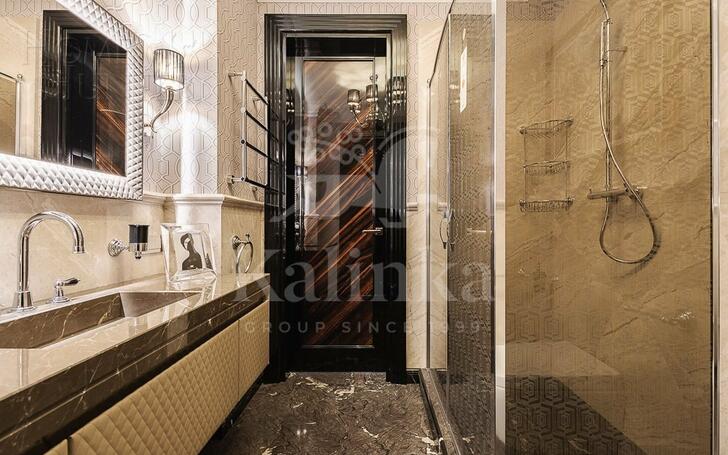 5-КОМН. КВАРТИРА С ОТДЕЛКОЙ 242.42 М² НА 6 ЭТАЖЕ