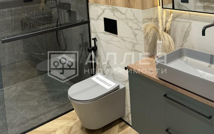 2-этажный коттедж 271 м² с отделкой