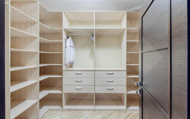 4-КОМН. КВАРТИРА БЕЗ ОТДЕЛКИ 202 М² НА 13 ЭТАЖЕ