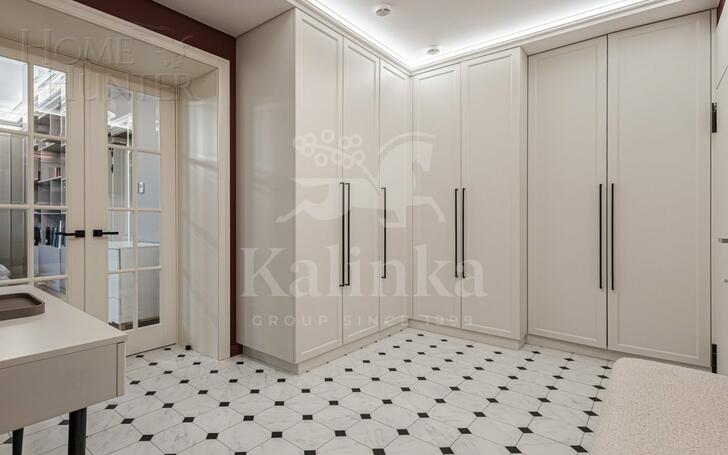 3-КОМН. КВАРТИРА С ОТДЕЛКОЙ 104.59 М² НА 7 ЭТАЖЕ