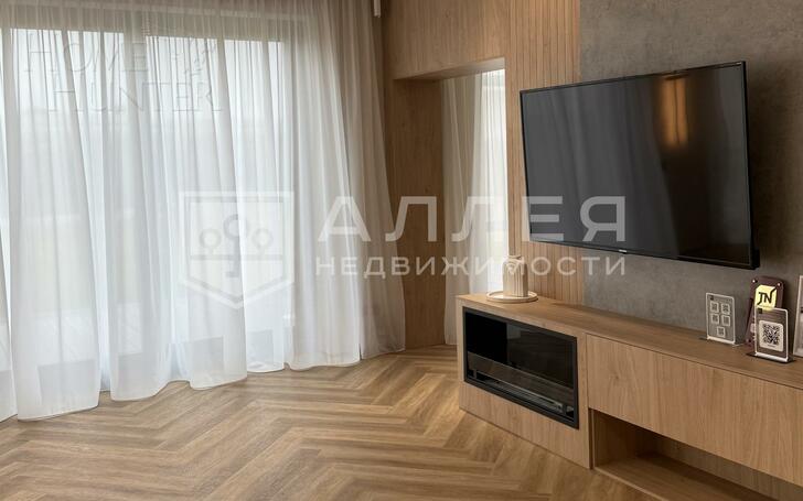 2-этажный коттедж 271 м² с отделкой