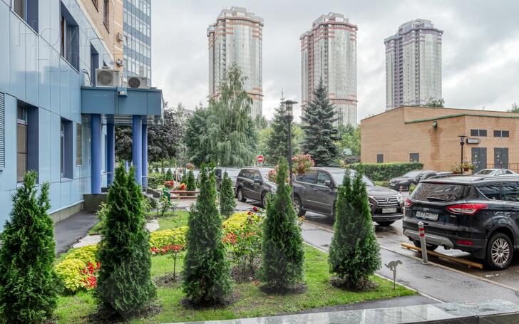 4-КОМН. КВАРТИРА БЕЗ ОТДЕЛКИ 202 М² НА 13 ЭТАЖЕ