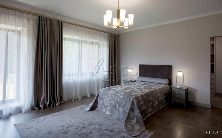 2-этажный коттедж 1 050 м² без отделки
