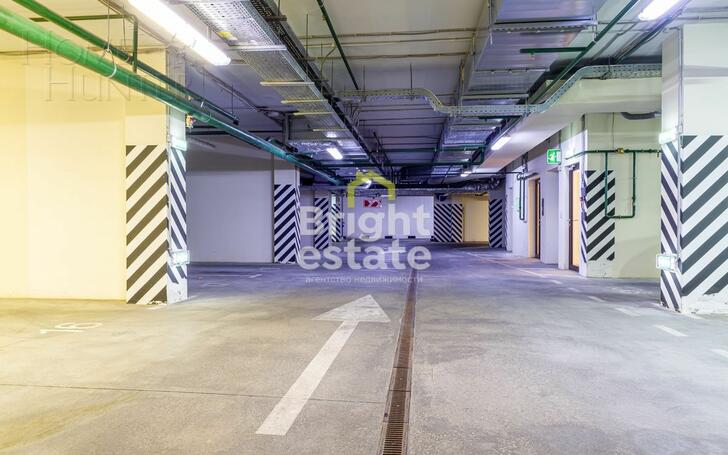 3-КОМН. АПАРТАМЕНТЫ С ОТДЕЛКОЙ 137 М² НА 3 ЭТАЖЕ