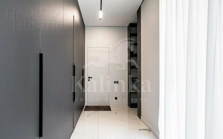 2-этажный коттедж 542 м² с отделкой