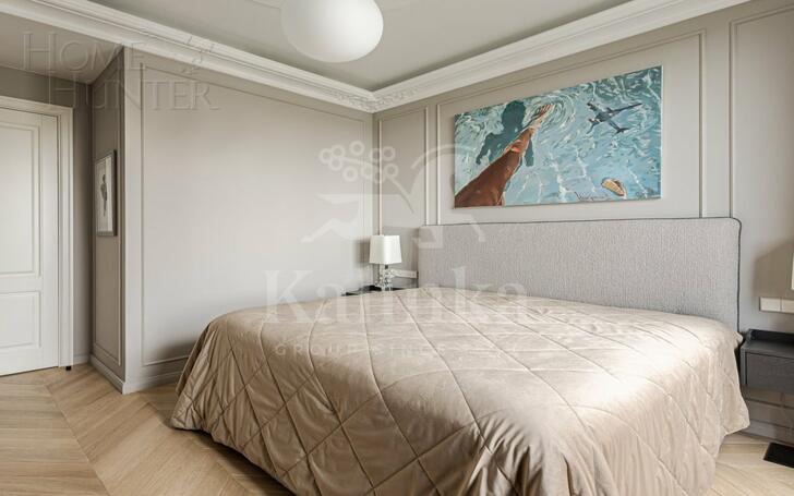 3-КОМН. КВАРТИРА С ОТДЕЛКОЙ 104.59 М² НА 7 ЭТАЖЕ