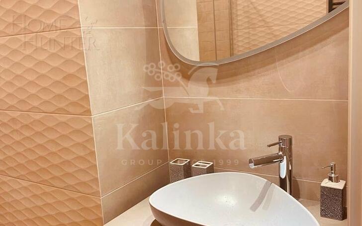3-КОМН. КВАРТИРА С ОТДЕЛКОЙ 98 М² НА 27 ЭТАЖЕ