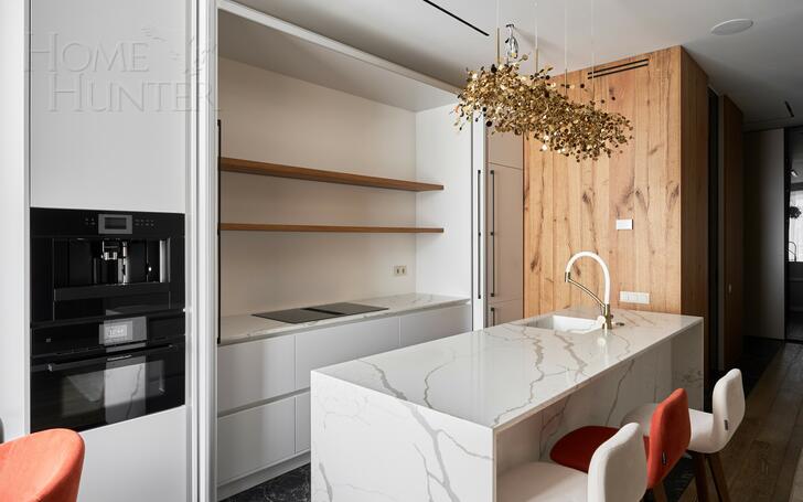 3-КОМН. КВАРТИРА С ОТДЕЛКОЙ 90.3 М² НА 15 ЭТАЖЕ