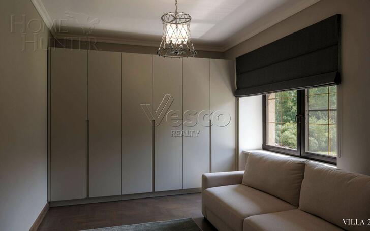 2-этажный коттедж 1 050 м² без отделки