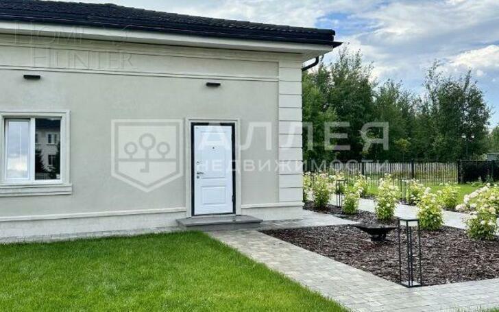 2-этажный коттедж 491 м² с отделкой