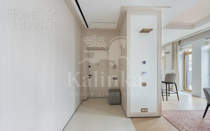 3-КОМН. КВАРТИРА С ОТДЕЛКОЙ 128.9 М² НА 5 ЭТАЖЕ