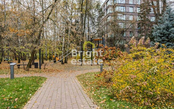 4-КОМН. КВАРТИРА С ОТДЕЛКОЙ 202.3 М² НА 4 ЭТАЖЕ