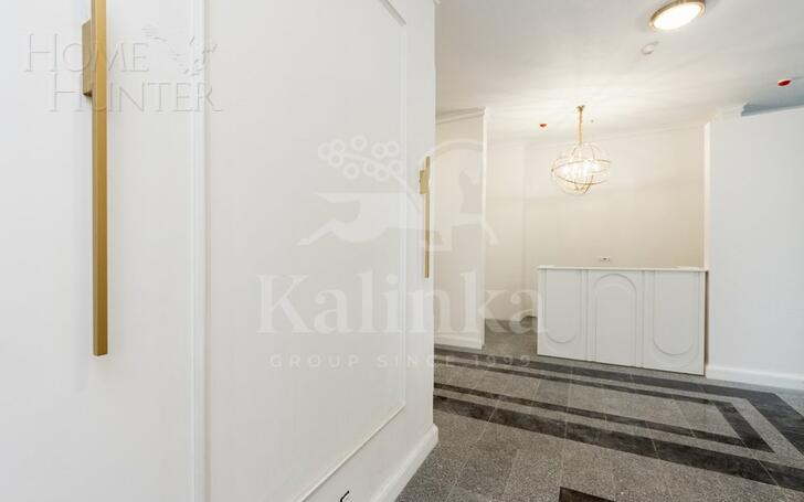 3-КОМН. КВАРТИРА С ОТДЕЛКОЙ 128.9 М² НА 5 ЭТАЖЕ