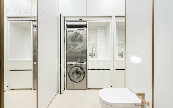 3-КОМН. КВАРТИРА С ОТДЕЛКОЙ 128.9 М² НА 5 ЭТАЖЕ