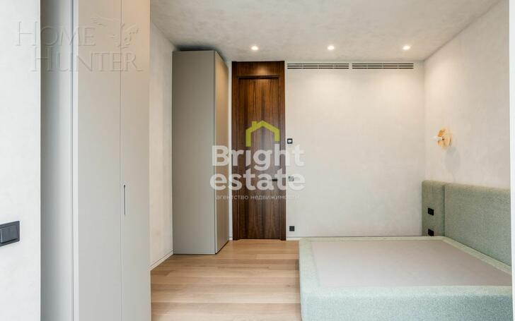 4-КОМН. КВАРТИРА С ОТДЕЛКОЙ 202.3 М² НА 4 ЭТАЖЕ