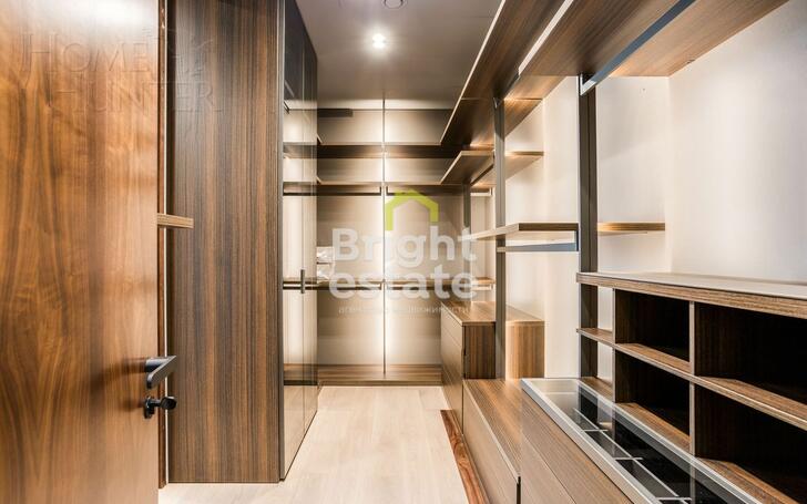 4-КОМН. КВАРТИРА С ОТДЕЛКОЙ 202.3 М² НА 4 ЭТАЖЕ