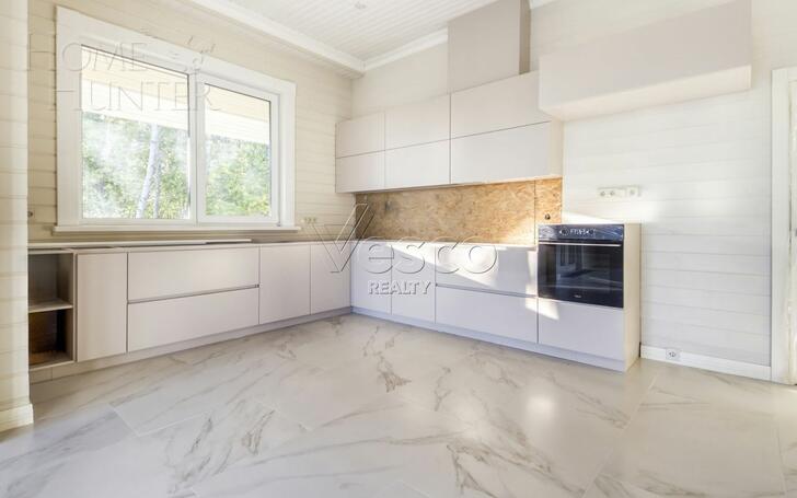 2-этажный коттедж 430 м² с отделкой