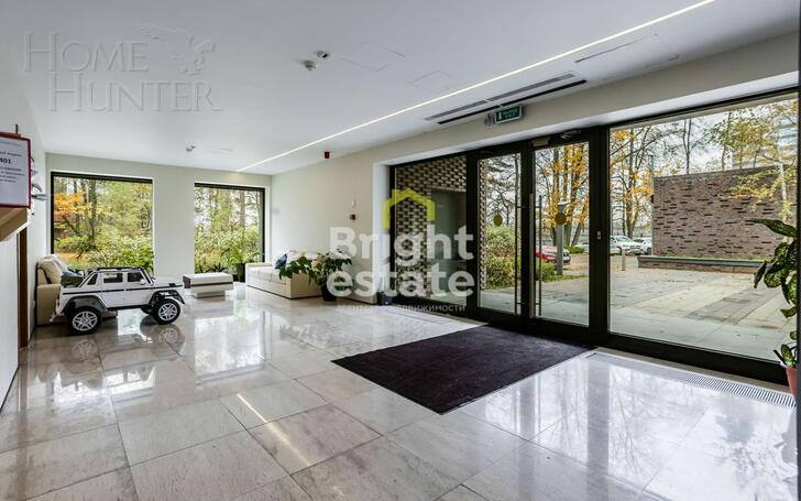4-КОМН. КВАРТИРА С ОТДЕЛКОЙ 202.3 М² НА 4 ЭТАЖЕ