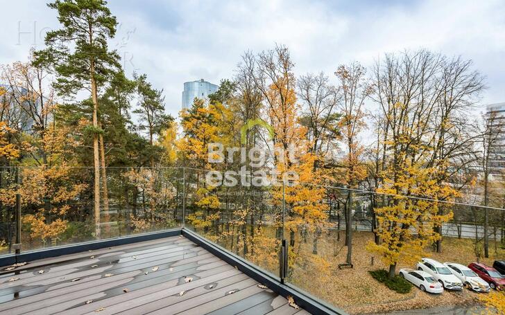 4-КОМН. КВАРТИРА С ОТДЕЛКОЙ 202.3 М² НА 4 ЭТАЖЕ