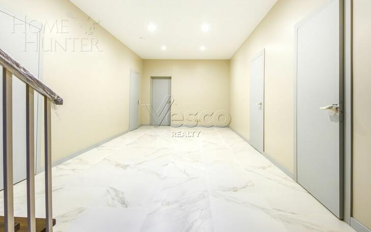 2-этажный коттедж 430 м² с отделкой