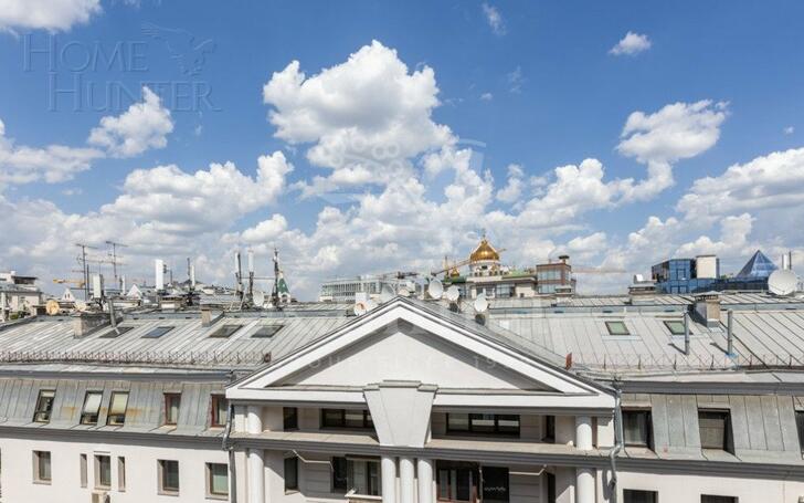 3-КОМН. КВАРТИРА С ОТДЕЛКОЙ 128.9 М² НА 5 ЭТАЖЕ