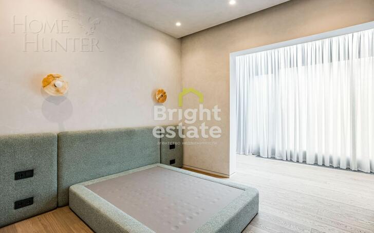 4-КОМН. КВАРТИРА С ОТДЕЛКОЙ 202.3 М² НА 4 ЭТАЖЕ