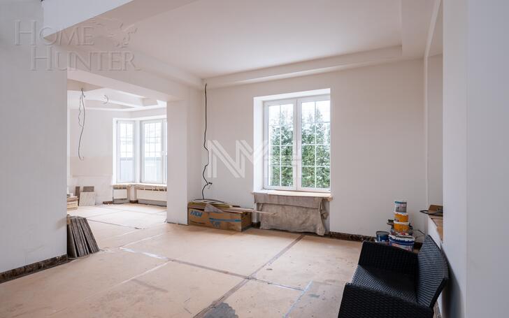 3-этажный коттедж 1 162 м² с отделкой