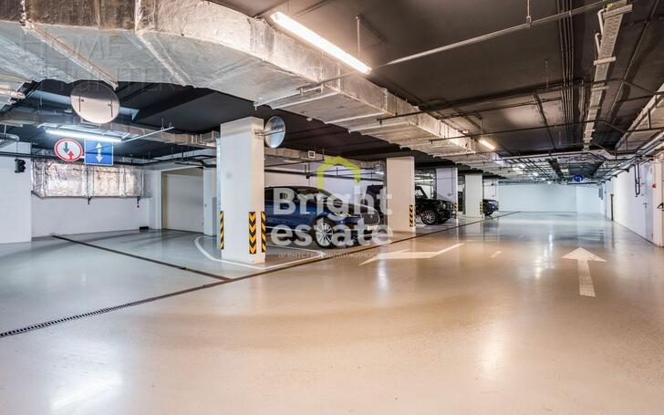 4-КОМН. КВАРТИРА С ОТДЕЛКОЙ 202.3 М² НА 4 ЭТАЖЕ