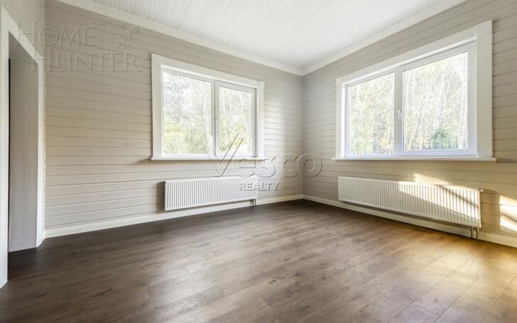 2-этажный коттедж 430 м² с отделкой
