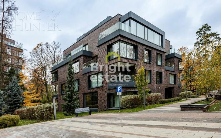 4-КОМН. КВАРТИРА С ОТДЕЛКОЙ 202.3 М² НА 4 ЭТАЖЕ