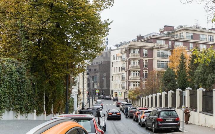 3-КОМН. КВАРТИРА С ОТДЕЛКОЙ 128.9 М² НА 5 ЭТАЖЕ