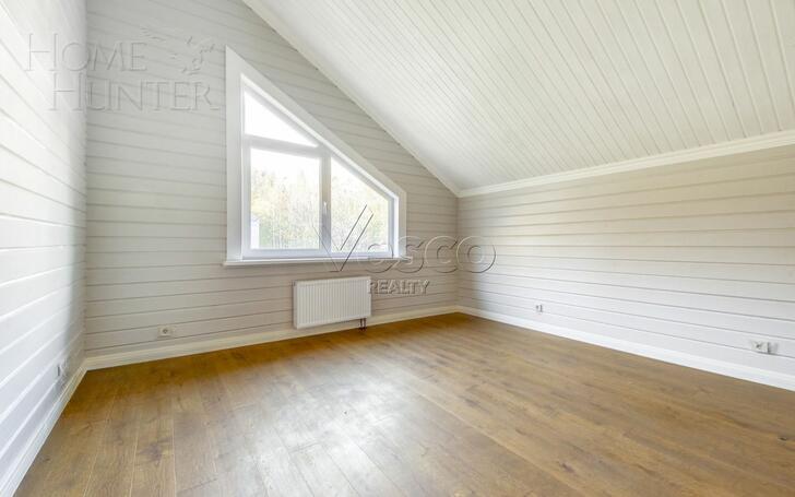 2-этажный коттедж 430 м² с отделкой