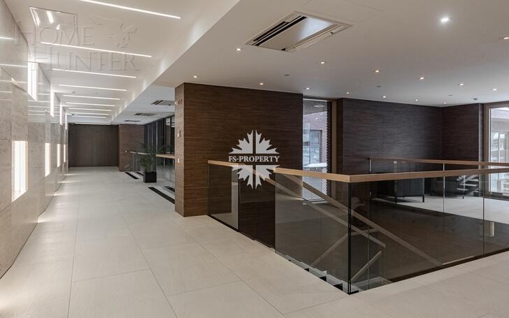 5-КОМН. КВАРТИРА С ОТДЕЛКОЙ 240 М² НА 5 ЭТАЖЕ