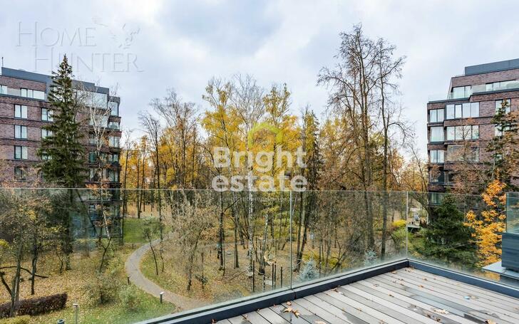 4-КОМН. КВАРТИРА С ОТДЕЛКОЙ 202.3 М² НА 4 ЭТАЖЕ