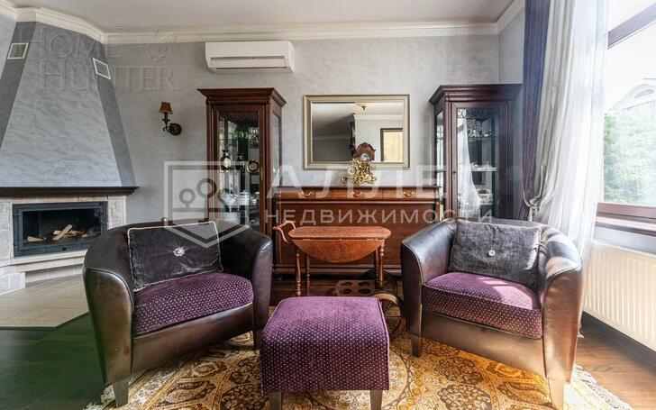 3-этажный таунхаус 270 м² с отделкой